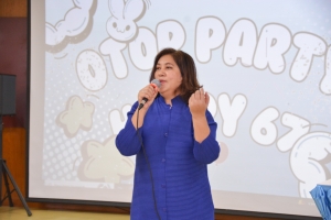 คณะวิทยาการจัดการจัดงาน OTOP Happy Party