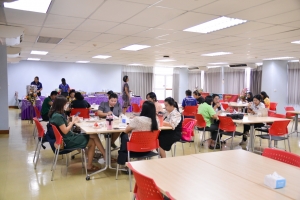 คณะวิทยาการจัดการจัดงาน OTOP Happy Party