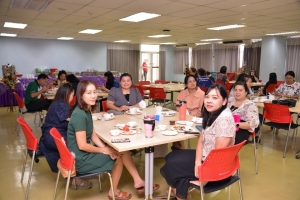 คณะวิทยาการจัดการจัดงาน OTOP Happy Party