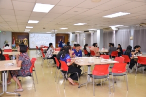 คณะวิทยาการจัดการจัดงาน OTOP Happy Party