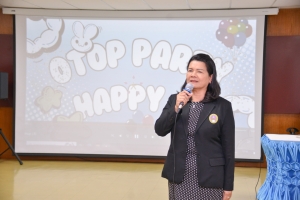 คณะวิทยาการจัดการจัดงาน OTOP Happy Party