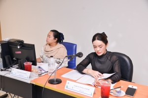 การประชุม คกก.ประจำคณะมนุษยศาสตร์และสังคมศาสตร์ ครั้งที่ 10/67