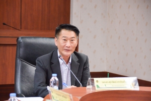 การประชุมสภาคณาจารย์และข้าราชการฯ ครั้งที่ 12/67