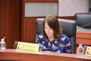 การประชุมสภาคณาจารย์และข้าราชการฯ ครั้งที่ 12/67