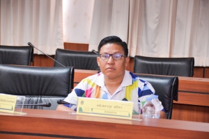 การประชุมสภาคณาจารย์และข้าราชการฯ ครั้งที่ 12/67