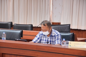 การประชุมสภาคณาจารย์และข้าราชการฯ ครั้งที่ 12/67