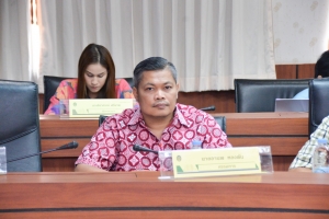 การประชุมสภาคณาจารย์และข้าราชการฯ ครั้งที่ 12/67