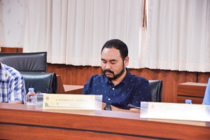 การประชุมสภาคณาจารย์และข้าราชการฯ ครั้งที่ 12/67