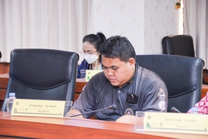 การประชุมสภาคณาจารย์และข้าราชการฯ ครั้งที่ 12/67