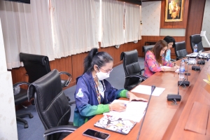 การประชุมสภาคณาจารย์และข้าราชการฯ ครั้งที่ 12/67