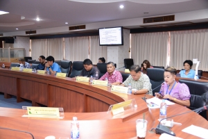 การประชุมสภาคณาจารย์และข้าราชการฯ ครั้งที่ 12/67