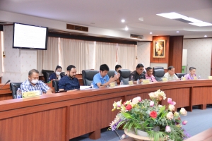 การประชุมสภาคณาจารย์และข้าราชการฯ ครั้งที่ 12/67