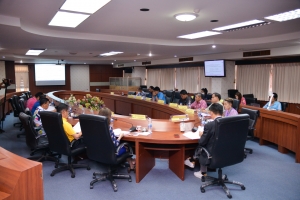 การประชุมสภาคณาจารย์และข้าราชการฯ ครั้งที่ 12/67