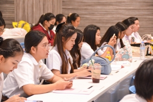 สาขาวิชารัฐประศาสนศาสตร์จัดปฐมนิเทศนักศึกษาฝึกประสบการณ์วิชาชีพ ภาคการศึกษาที่ 2/67