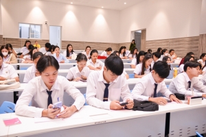 สาขาวิชารัฐประศาสนศาสตร์จัดปฐมนิเทศนักศึกษาฝึกประสบการณ์วิชาชีพ ภาคการศึกษาที่ 2/67
