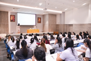 สาขาวิชารัฐประศาสนศาสตร์จัดปฐมนิเทศนักศึกษาฝึกประสบการณ์วิชาชีพ ภาคการศึกษาที่ 2/67
