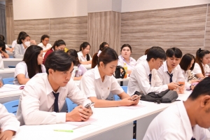 สาขาวิชารัฐประศาสนศาสตร์จัดปฐมนิเทศนักศึกษาฝึกประสบการณ์วิชาชีพ ภาคการศึกษาที่ 2/67