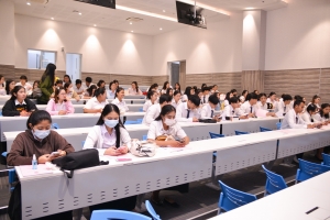สาขาวิชารัฐประศาสนศาสตร์จัดปฐมนิเทศนักศึกษาฝึกประสบการณ์วิชาชีพ ภาคการศึกษาที่ 2/67