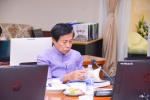 การประชุมสภา มรท. ครั้งที่ 12/67