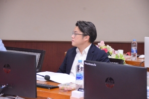 การประชุมสภา มรท. ครั้งที่ 12/67