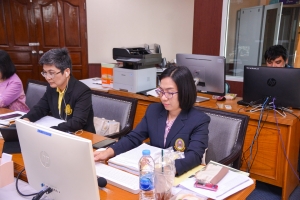 การประชุมสภา มรท. ครั้งที่ 12/67