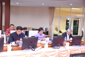 การประชุมสภา มรท. ครั้งที่ 12/67