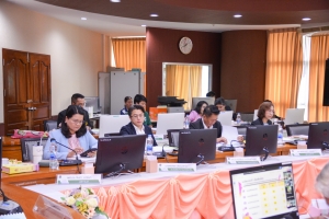 การประชุมสภา มรท. ครั้งที่ 12/67