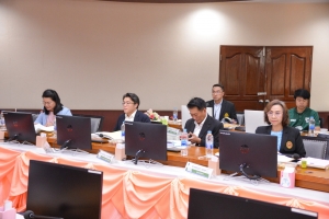 การประชุมสภา มรท. ครั้งที่ 12/67