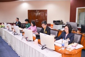 การประชุมสภา มรท. ครั้งที่ 12/67