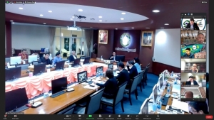 การประชุมสภา มรท. ครั้งที่ 12/67