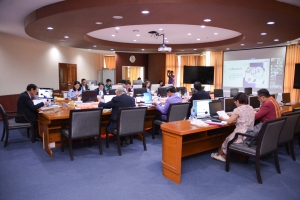 การประชุมสภา มรท. ครั้งที่ 12/67