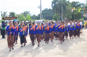 มรภ.เทพสตรี ร่วมกับ เทศบาลตำบลป่าตาล และภาคีเครือข่าย จัดงานเทศกาลโคมลม ครั้งที่ 1