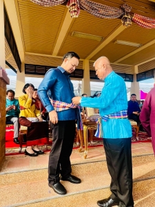 มรภ.เทพสตรี ร่วมกับ เทศบาลตำบลป่าตาล และภาคีเครือข่าย จัดงานเทศกาลโคมลม ครั้งที่ 1
