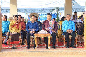 มรภ.เทพสตรี ร่วมกับ เทศบาลตำบลป่าตาล และภาคีเครือข่าย จัดงานเทศกาลโคมลม ครั้งที่ 1