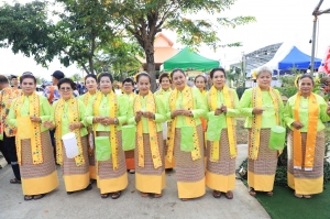 มรภ.เทพสตรี ร่วมกับ เทศบาลตำบลป่าตาล และภาคีเครือข่าย จัดงานเทศกาลโคมลม ครั้งที่ 1