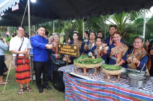 มรภ.เทพสตรี ร่วมกับ เทศบาลตำบลป่าตาล และภาคีเครือข่าย จัดงานเทศกาลโคมลม ครั้งที่ 1