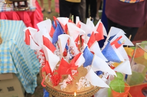 มรภ.เทพสตรี ร่วมกับ เทศบาลตำบลป่าตาล และภาคีเครือข่าย จัดงานเทศกาลโคมลม ครั้งที่ 1