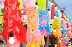 มรภ.เทพสตรี ร่วมกับ เทศบาลตำบลป่าตาล และภาคีเครือข่าย จัดงานเทศกาลโคมลม ครั้งที่ 1
