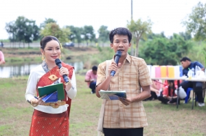 มรภ.เทพสตรี ร่วมกับ เทศบาลตำบลป่าตาล และภาคีเครือข่าย จัดงานเทศกาลโคมลม ครั้งที่ 1