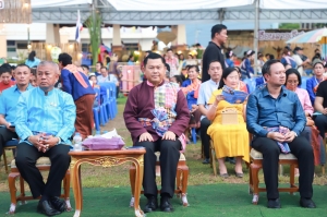 มรภ.เทพสตรี ร่วมกับ เทศบาลตำบลป่าตาล และภาคีเครือข่าย จัดงานเทศกาลโคมลม ครั้งที่ 1
