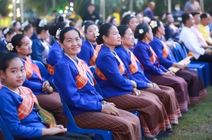 มรภ.เทพสตรี ร่วมกับ เทศบาลตำบลป่าตาล และภาคีเครือข่าย จัดงานเทศกาลโคมลม ครั้งที่ 1