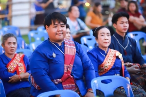 มรภ.เทพสตรี ร่วมกับ เทศบาลตำบลป่าตาล และภาคีเครือข่าย จัดงานเทศกาลโคมลม ครั้งที่ 1