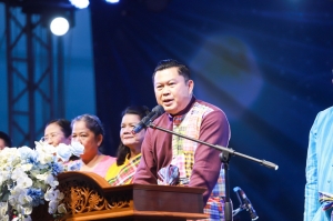 มรภ.เทพสตรี ร่วมกับ เทศบาลตำบลป่าตาล และภาคีเครือข่าย จัดงานเทศกาลโคมลม ครั้งที่ 1