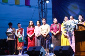 มรภ.เทพสตรี ร่วมกับ เทศบาลตำบลป่าตาล และภาคีเครือข่าย จัดงานเทศกาลโคมลม ครั้งที่ 1