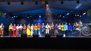 มรภ.เทพสตรี ร่วมกับ เทศบาลตำบลป่าตาล และภาคีเครือข่าย จัดงานเทศกาลโคมลม ครั้งที่ 1