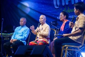 มรภ.เทพสตรี ร่วมกับ เทศบาลตำบลป่าตาล และภาคีเครือข่าย จัดงานเทศกาลโคมลม ครั้งที่ 1