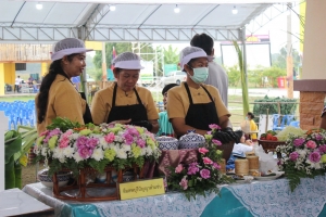 มรภ.เทพสตรี ร่วมกับ เทศบาลตำบลป่าตาล และภาคีเครือข่าย จัดงานเทศกาลโคมลม ครั้งที่ 1