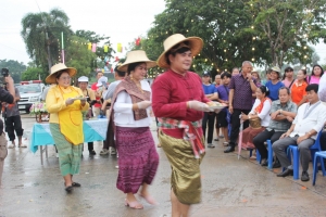 มรภ.เทพสตรี ร่วมกับ เทศบาลตำบลป่าตาล และภาคีเครือข่าย จัดงานเทศกาลโคมลม ครั้งที่ 1