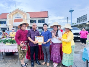 มรภ.เทพสตรี ร่วมกับ เทศบาลตำบลป่าตาล และภาคีเครือข่าย จัดงานเทศกาลโคมลม ครั้งที่ 1