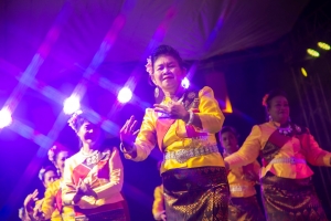 มรภ.เทพสตรี ร่วมกับ เทศบาลตำบลป่าตาล และภาคีเครือข่าย จัดงานเทศกาลโคมลม ครั้งที่ 1